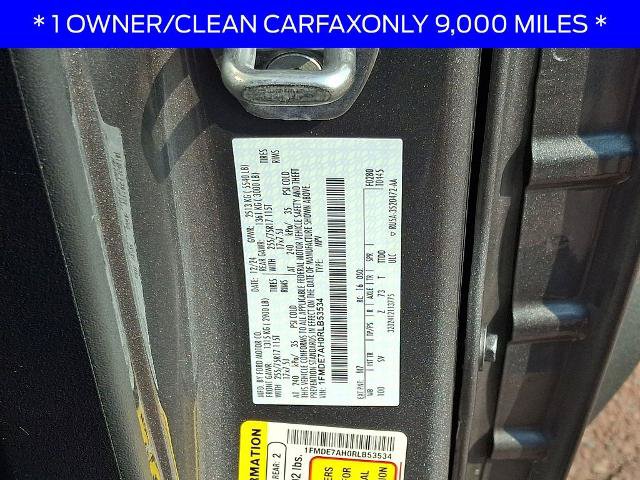 Certified 2024 Ford Bronco Big Bend AWD/4WD image 25