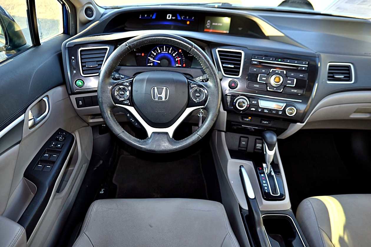 Used 2013 Honda Civic EX-L image 10