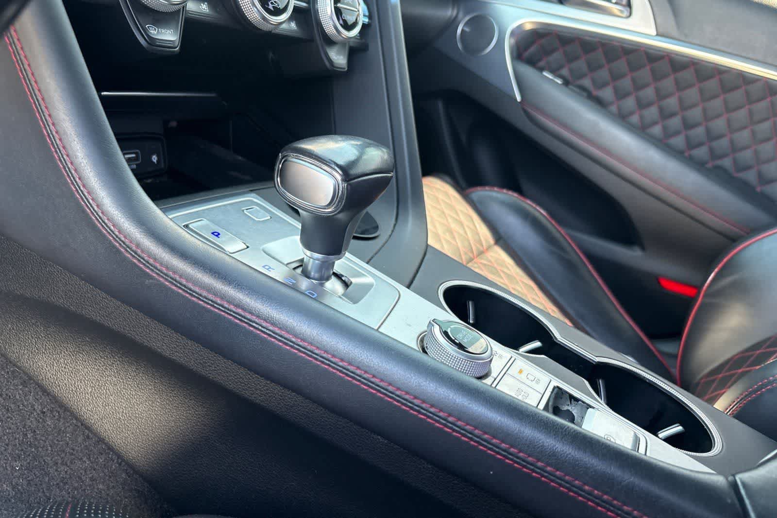 Used 2019 Genesis G70 3.3T Dynamic RWD image 22