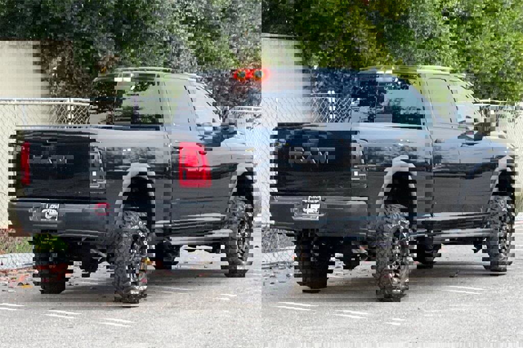 New 2026 RAM 2500 Tradesman w/ Power Wagon Package image 4