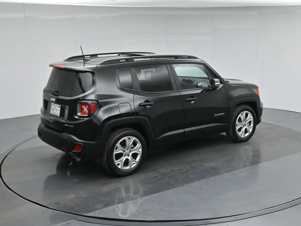 Used 2020 Jeep Renegade Limited w/ UConnect 8.4 Nav Group image 43