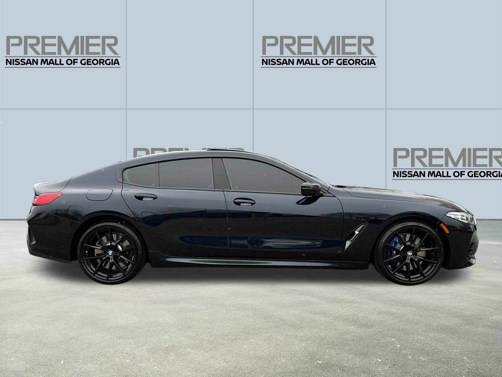 Used 2024 BMW 840i Gran Coupe w/ Driving Assistance Package RWD image 4