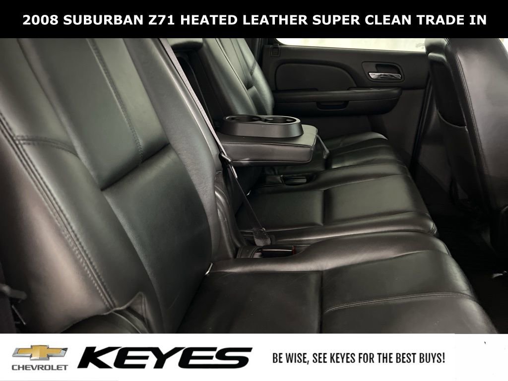 Used 2008 Chevrolet Suburban LT image 19