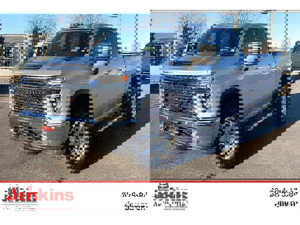 Used 2021 Chevrolet Silverado 3500 LTZ w/ LTZ Premium Package