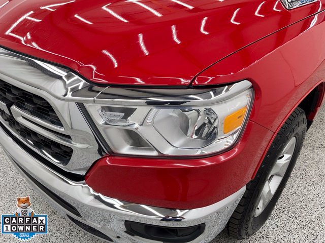 Used 2023 RAM 1500 Big Horn AWD/4WD image 11