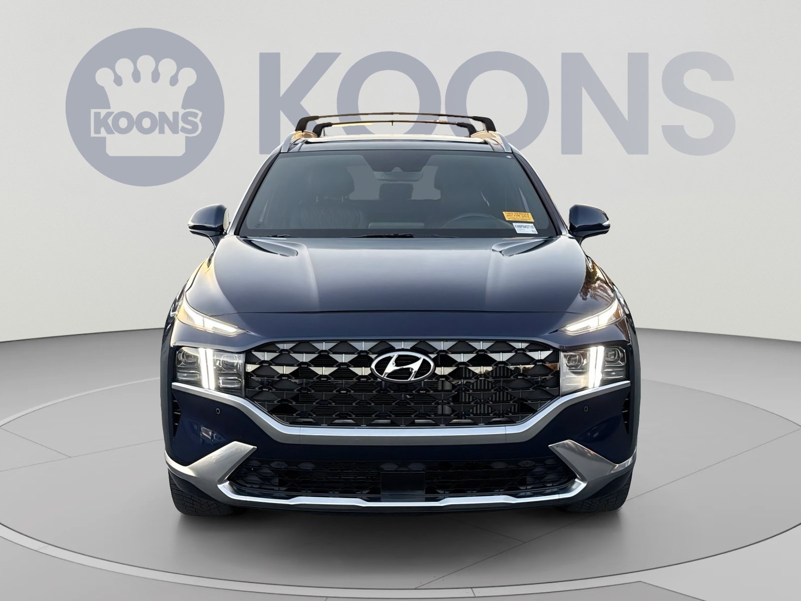 Used 2022 Hyundai Santa Fe Calligraphy AWD/4WD image 4