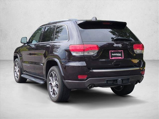 Used 2018 Jeep Grand Cherokee Limited RWD image 8