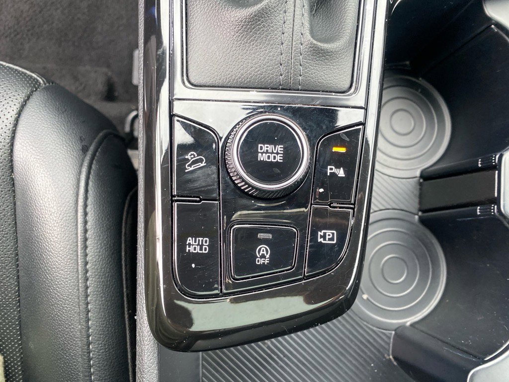 Used 2023 Kia Sportage SX image 14