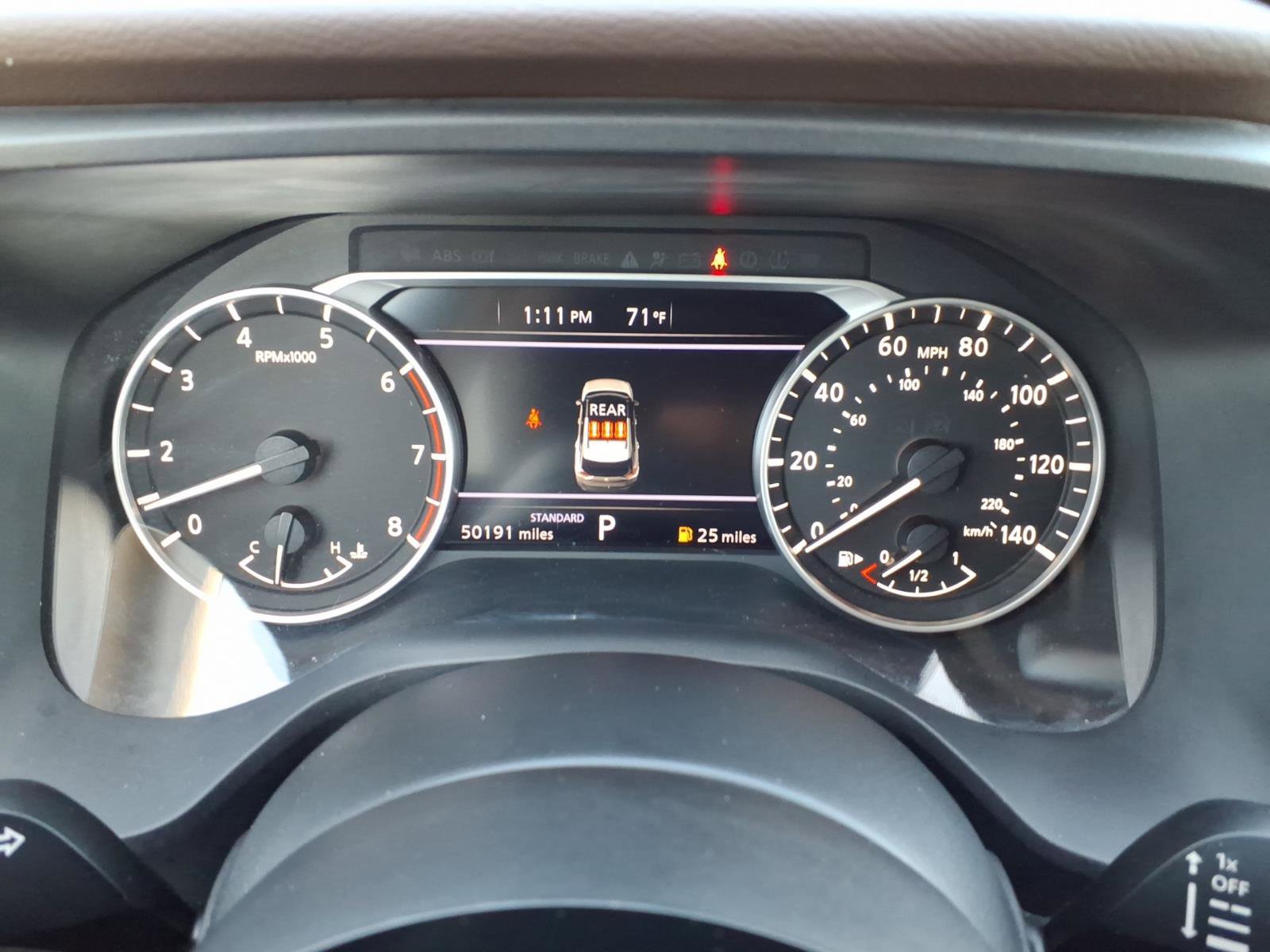 Certified 2023 Nissan Rogue SV image 27