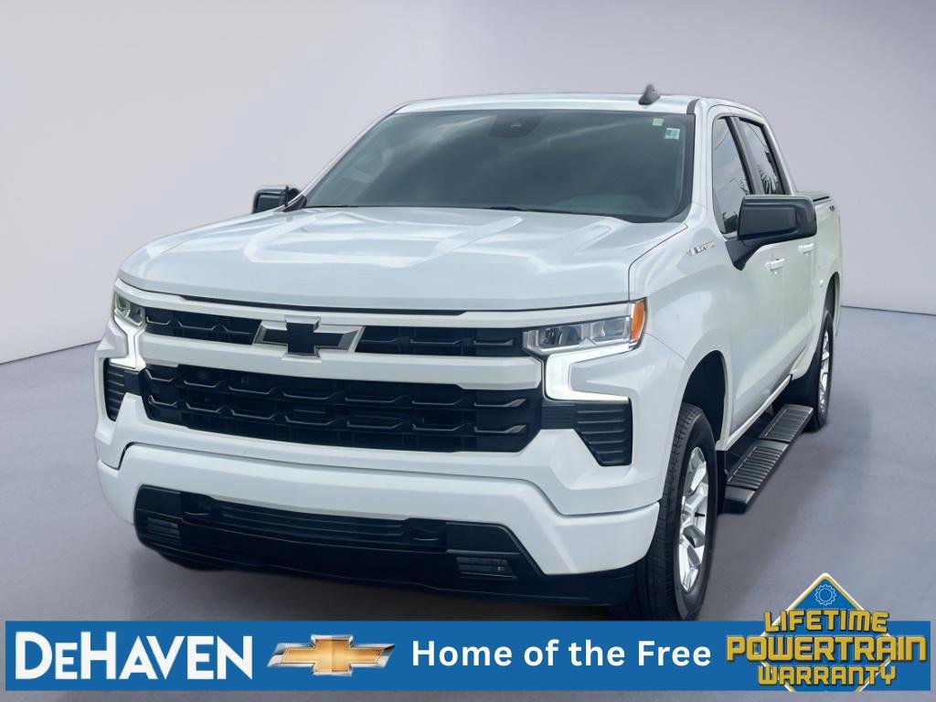 Used 2024 Chevrolet Silverado 1500 RST