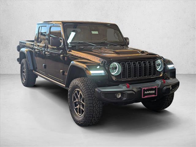 New 2025 Jeep Gladiator Rubicon w/ Convenience Group AWD/4WD image 6