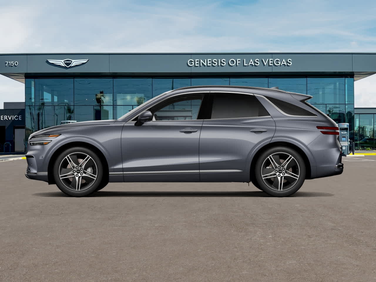 New 2027 Genesis Electrified GV70 Prestige AWD/4WD image 4