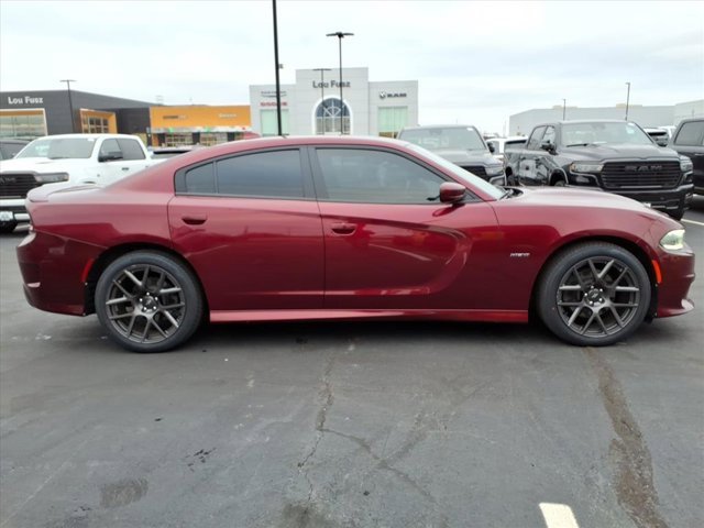 Used 2018 Dodge Charger R/T w/ Plus Group image 28