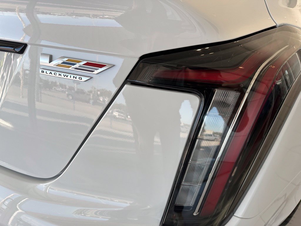 New 2026 Cadillac CT5 V Blackwing w/ Super Cruise 1 Package RWD image 6