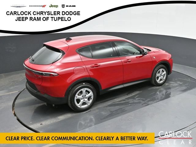 New 2025 Dodge Hornet GT w/ Tech Pack image 23