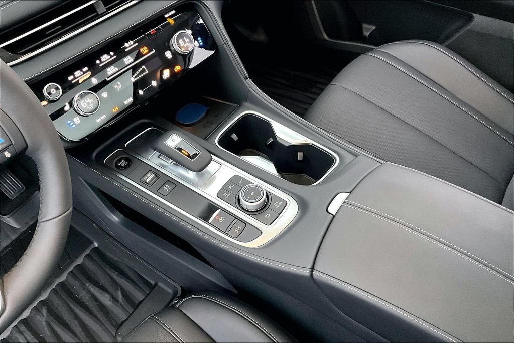 New 2027 INFINITI QX60 Luxe w/ Cargo Package FWD image 23