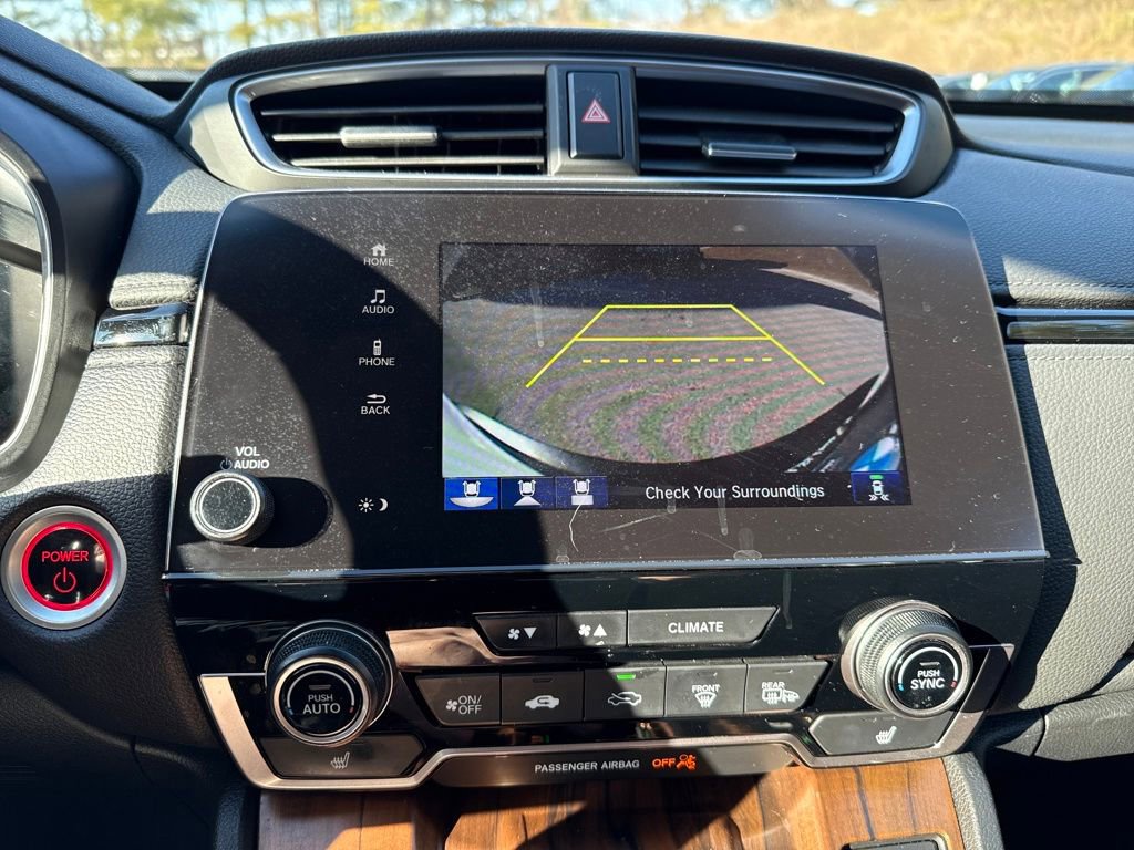 Used 2022 Honda CR-V EX-L image 17