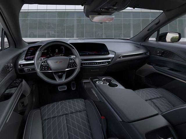 New 2026 Cadillac Lyriq V AWD/4WD image 15