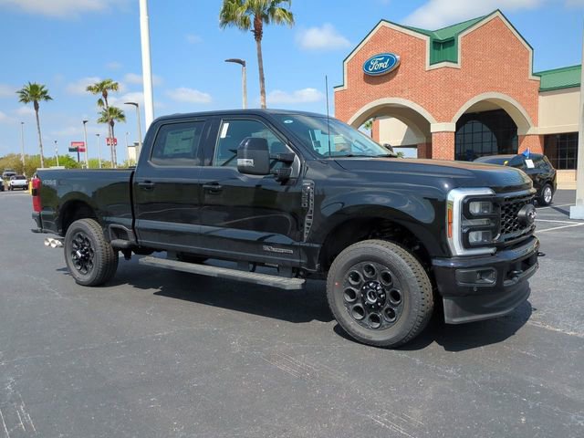 New 2026 Ford F250 Lariat w/ Black Appearance Package AWD/4WD image 2