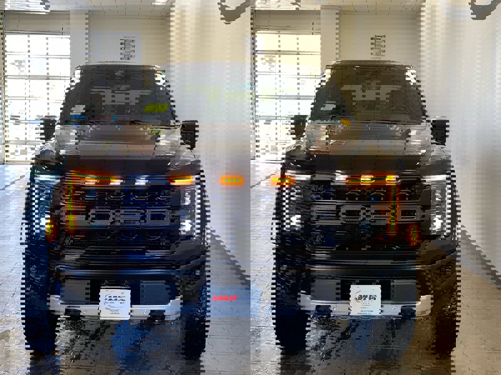 New 2026 Ford F150 Raptor image 3