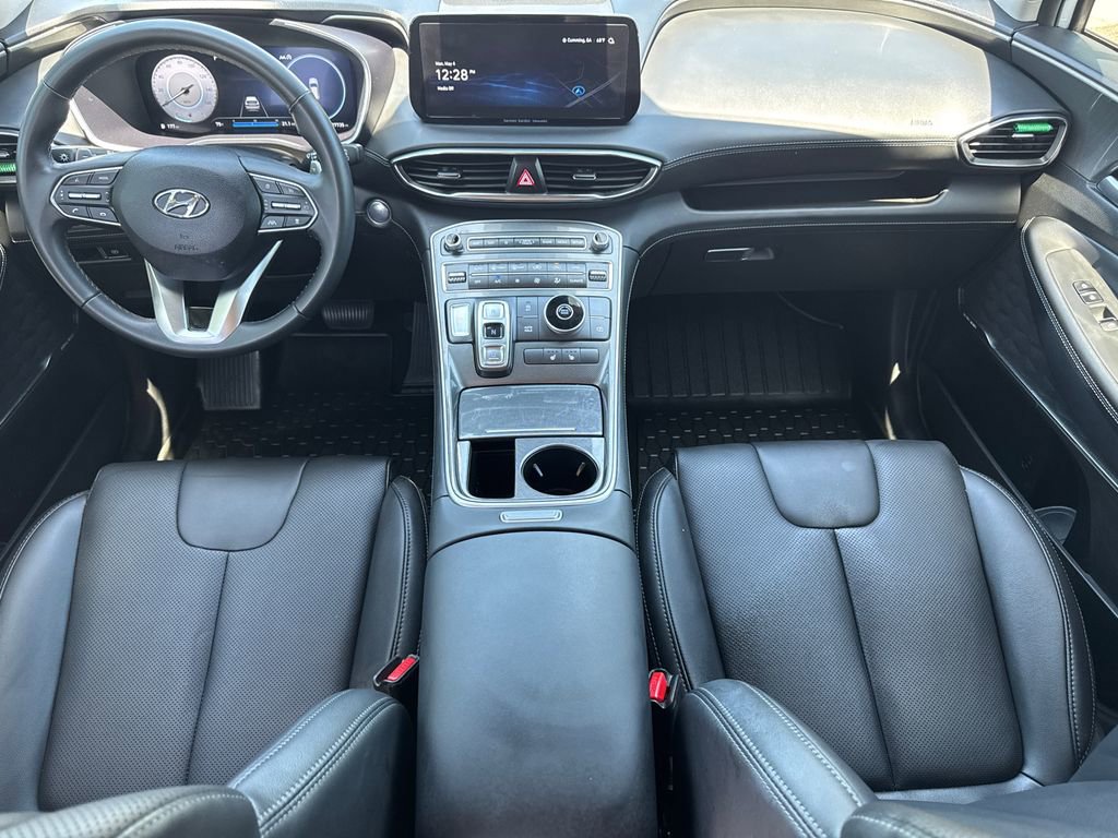 Used 2023 Hyundai Santa Fe SEL w/ Premium Package FWD image 24