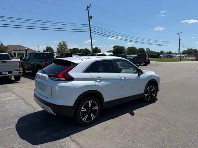 Used 2025 Mitsubishi Eclipse Cross AWD image 7