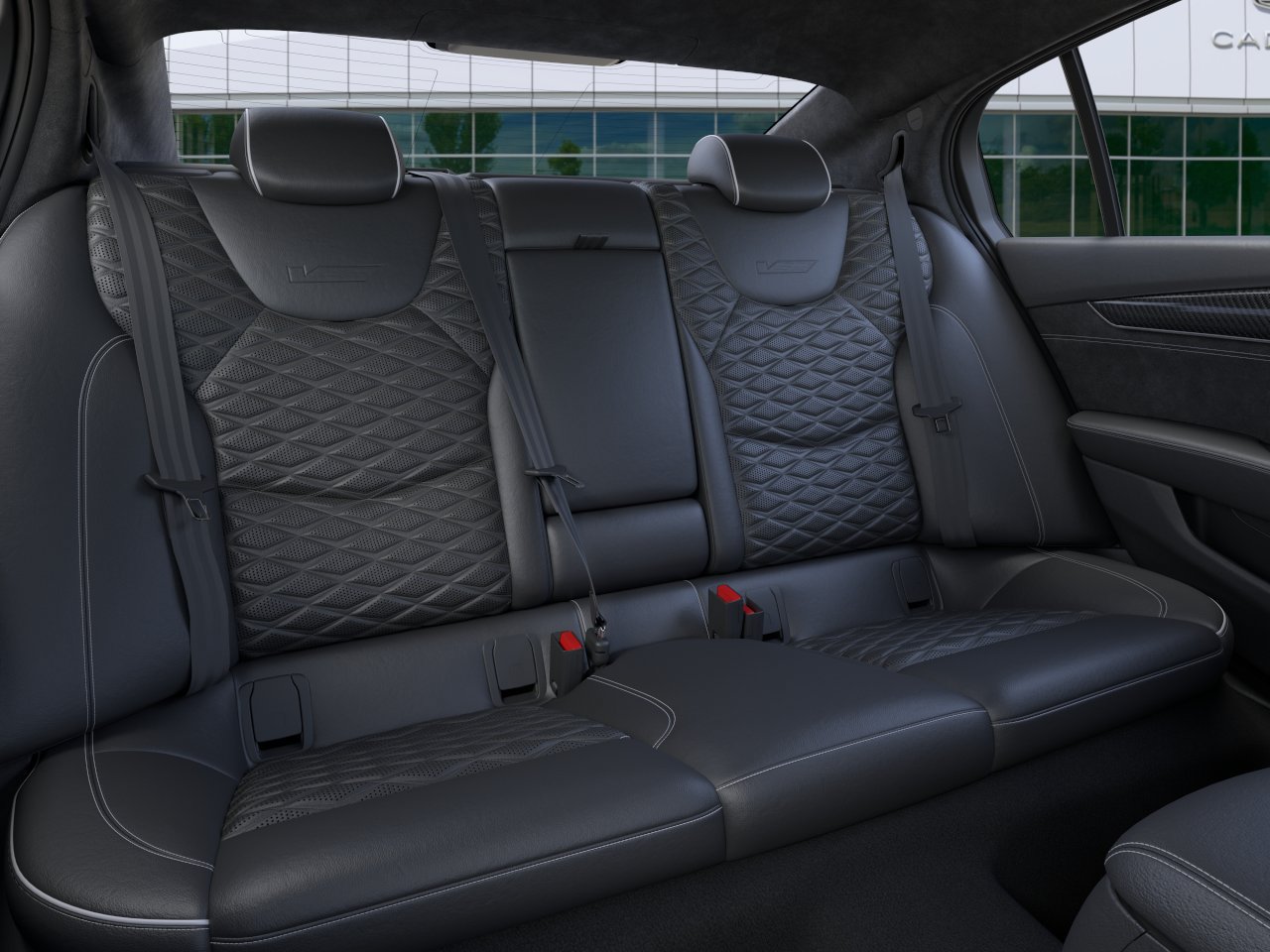 New 2026 Cadillac CT5 V w/ Technology Package AWD/4WD image 17