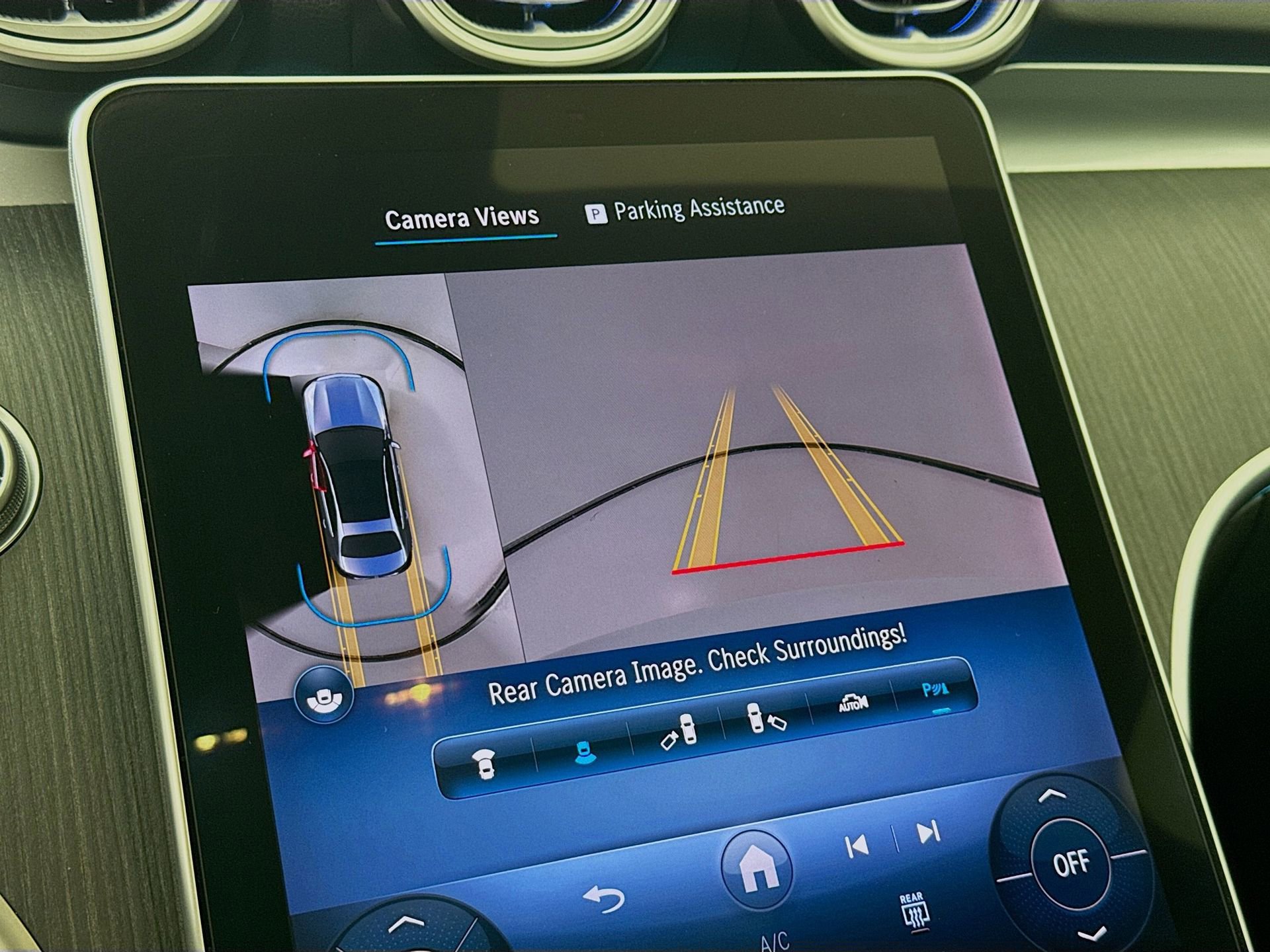 Certified 2025 Mercedes-Benz C 300 Sedan image 15