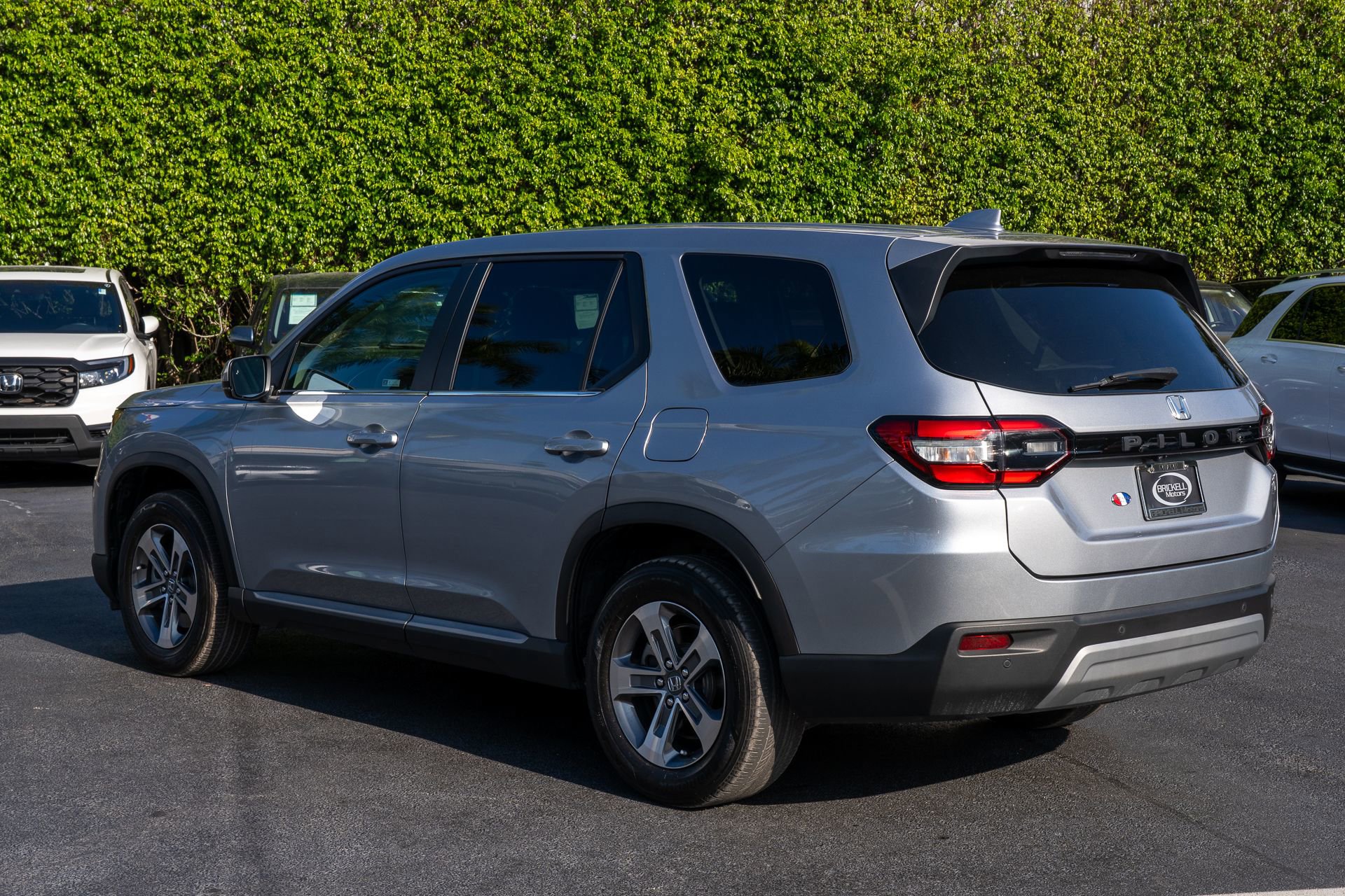 Certified 2023 Honda Pilot EX-L image 7