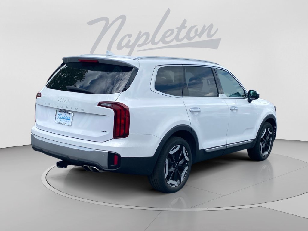 Used 2023 Kia Telluride S w/ S Sunroof Package AWD/4WD image 6