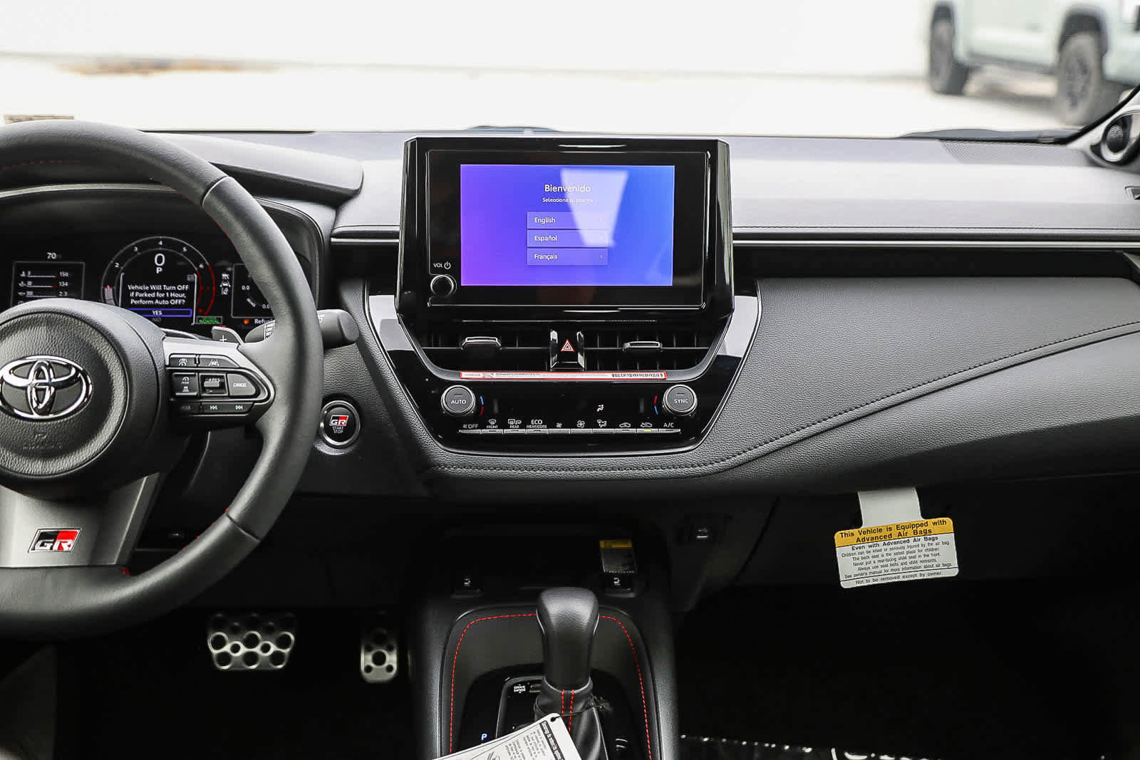 Certified 2025 Toyota Corolla GR image 14