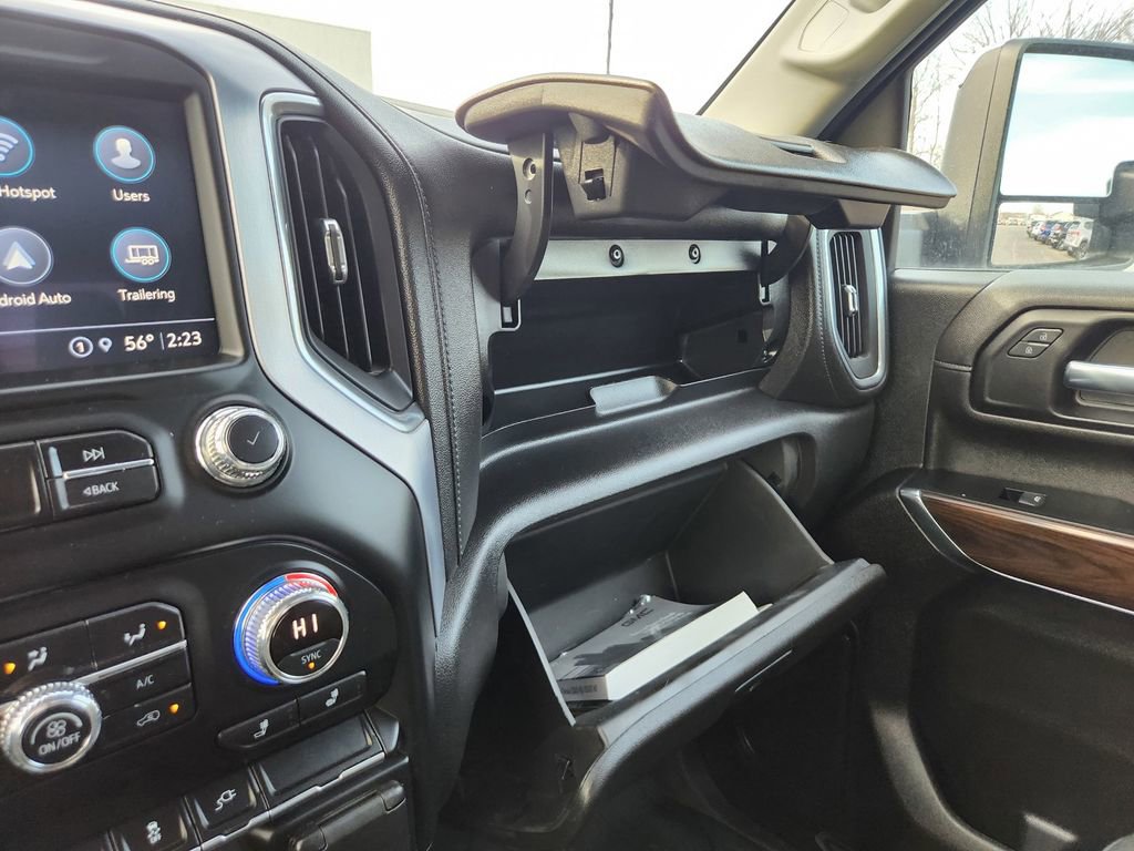 Used 2022 GMC Sierra 2500 SLT image 13