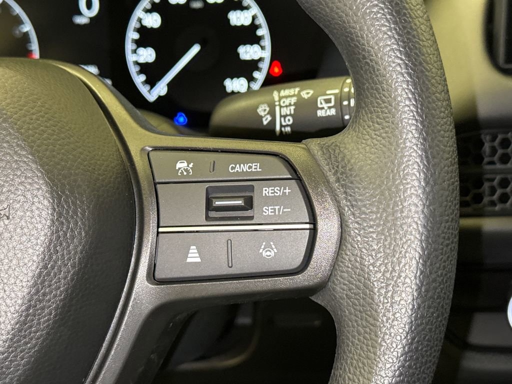 New 2026 Honda HR-V LX image 28