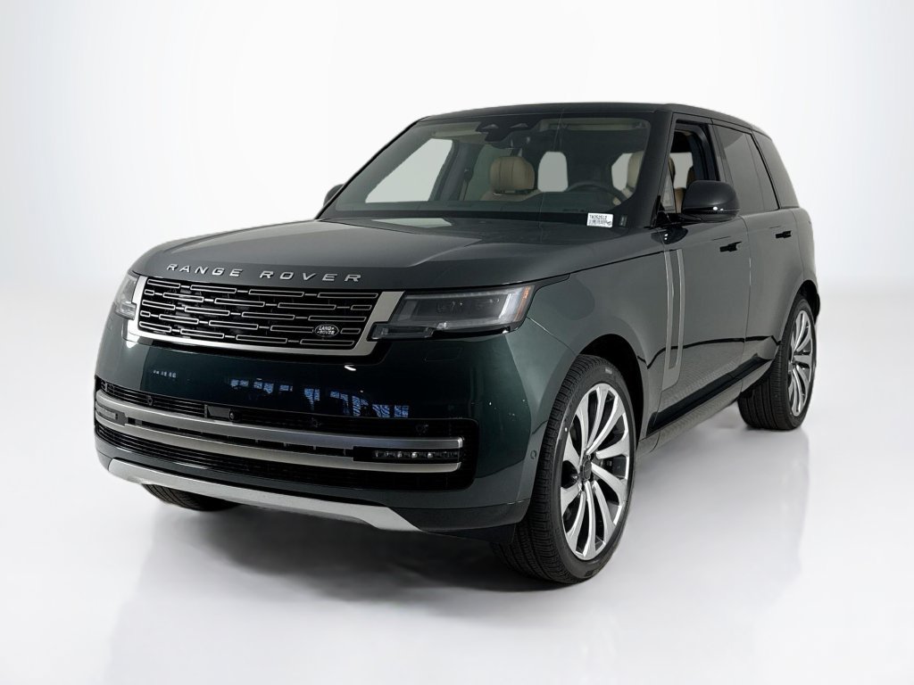 New 2026 Land Rover Range Rover SE AWD/4WD image 1