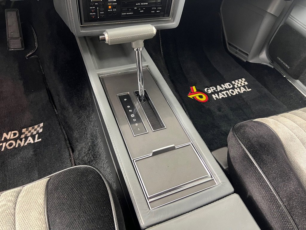 Used 1986 Buick Regal T-Type image 34