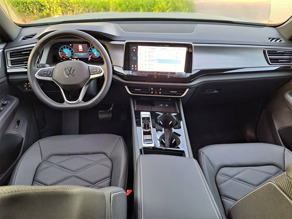 New 2026 Volkswagen Atlas Cross Sport SE image 6