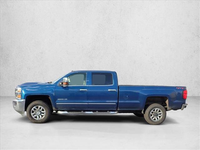 Used 2018 Chevrolet Silverado 2500 LTZ w/ Duramax Plus Package AWD/4WD video 2