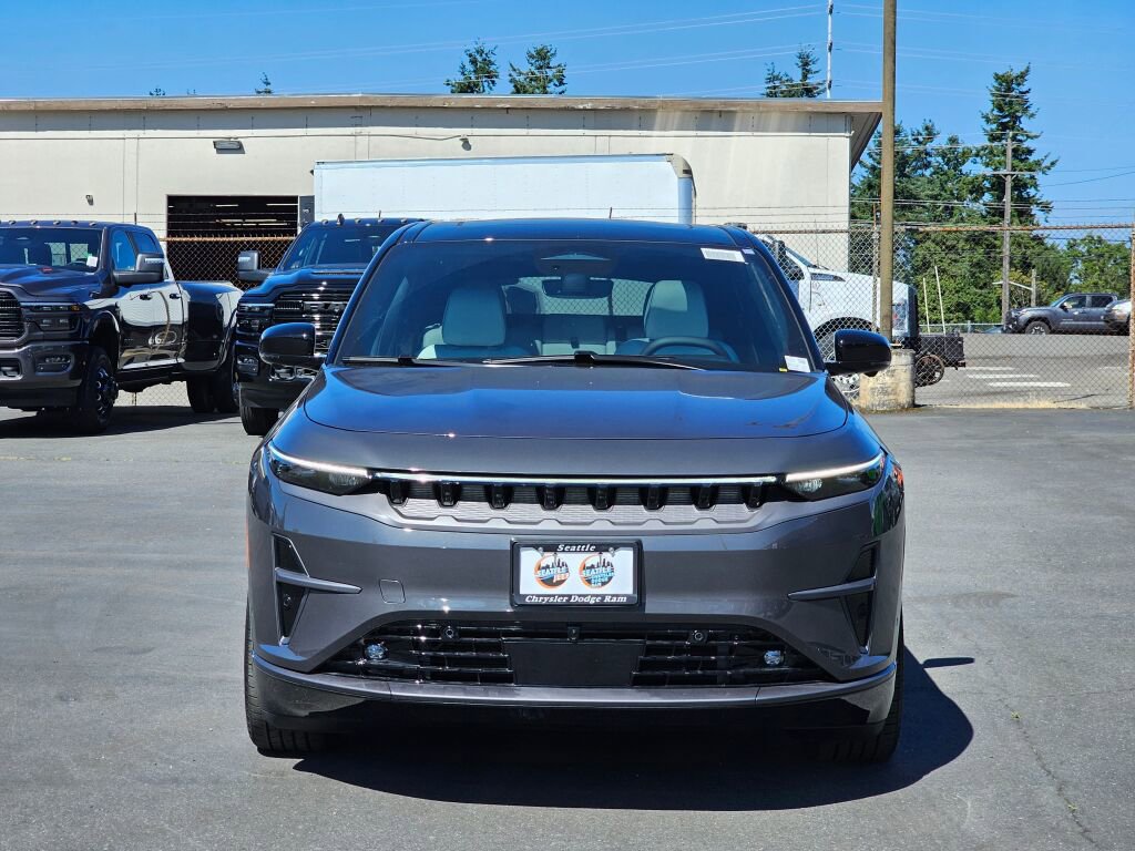New 2025 Jeep Wagoneer S Limited image 3