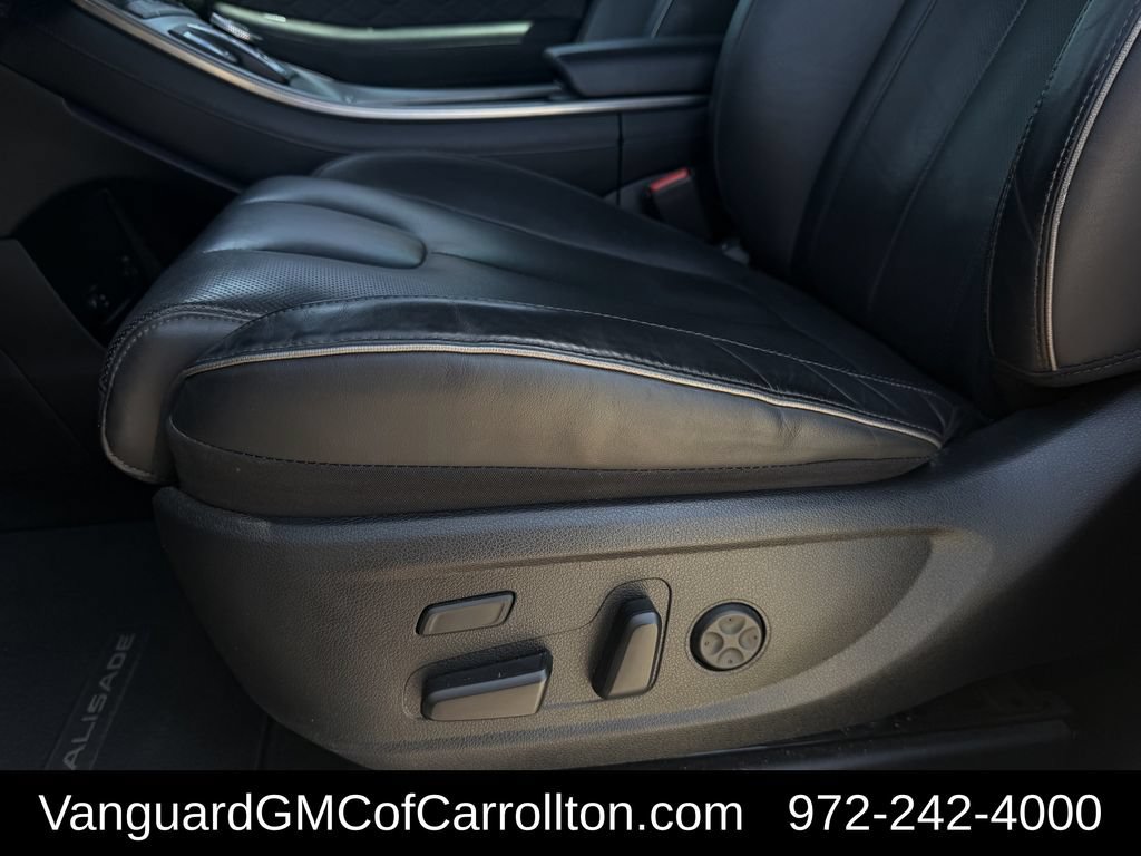 Used 2021 Hyundai Palisade Calligraphy AWD/4WD image 28