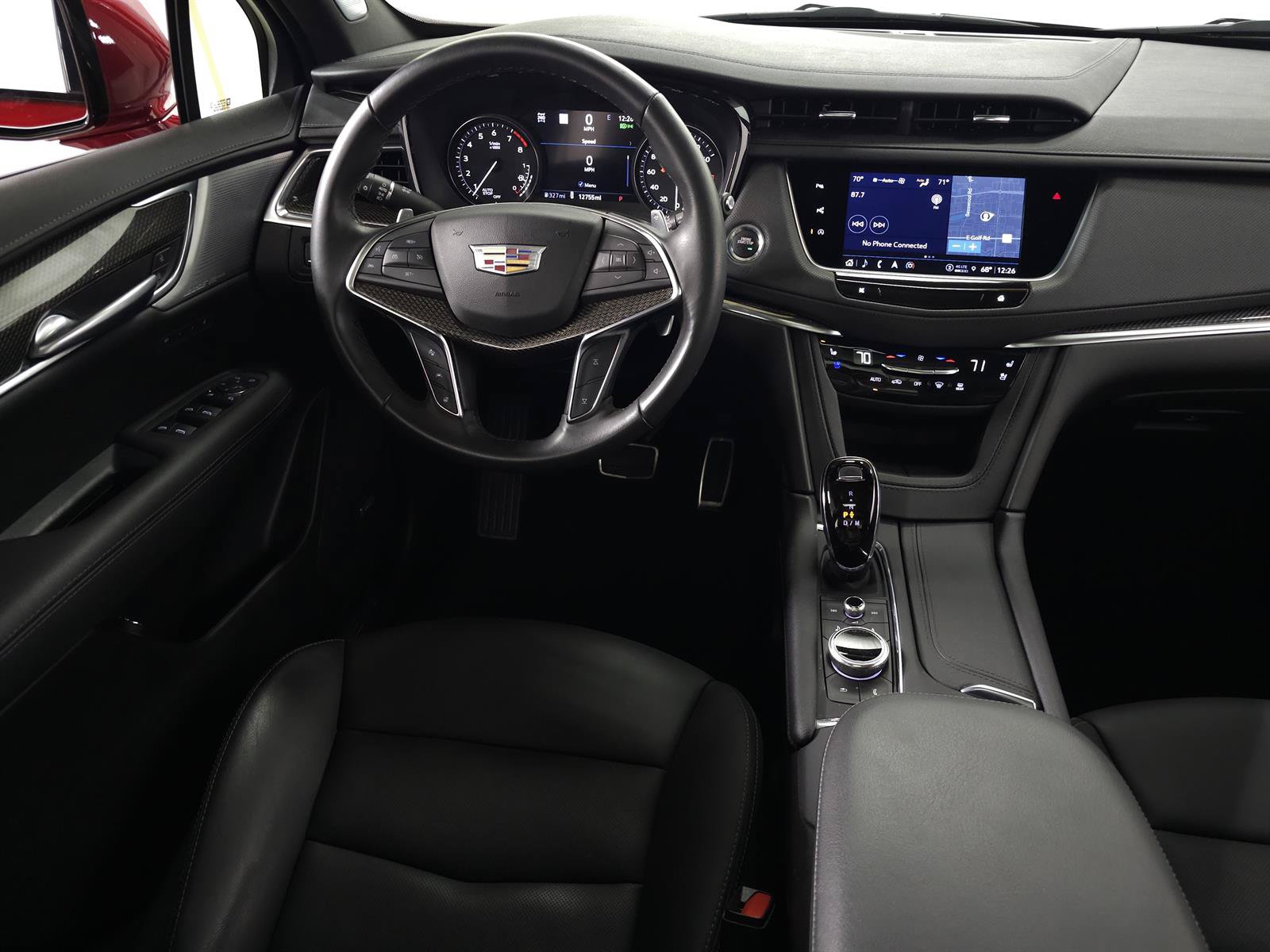 Used 2023 Cadillac XT5 Sportv w/ Technology Package AWD/4WD image 20
