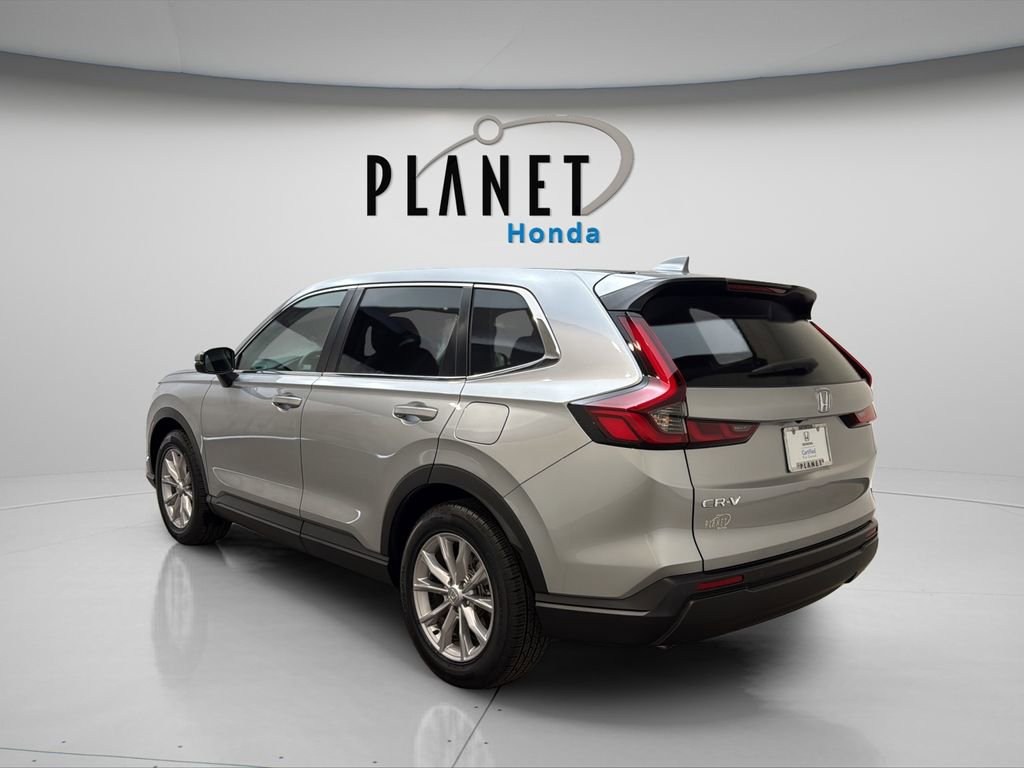 Certified 2024 Honda CR-V EX-L image 6