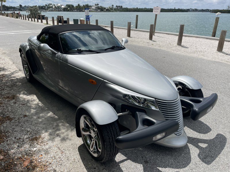 Used 2001 Plymouth Prowler RWD image 51