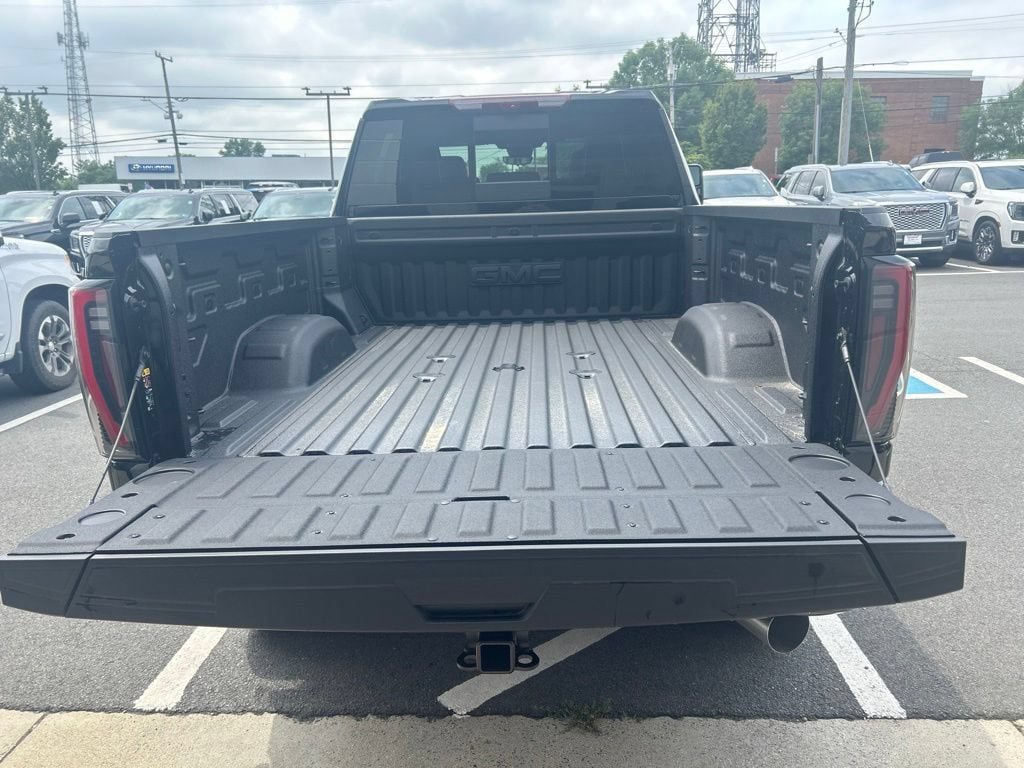New 2026 GMC Sierra 2500 AT4X AWD/4WD image 21