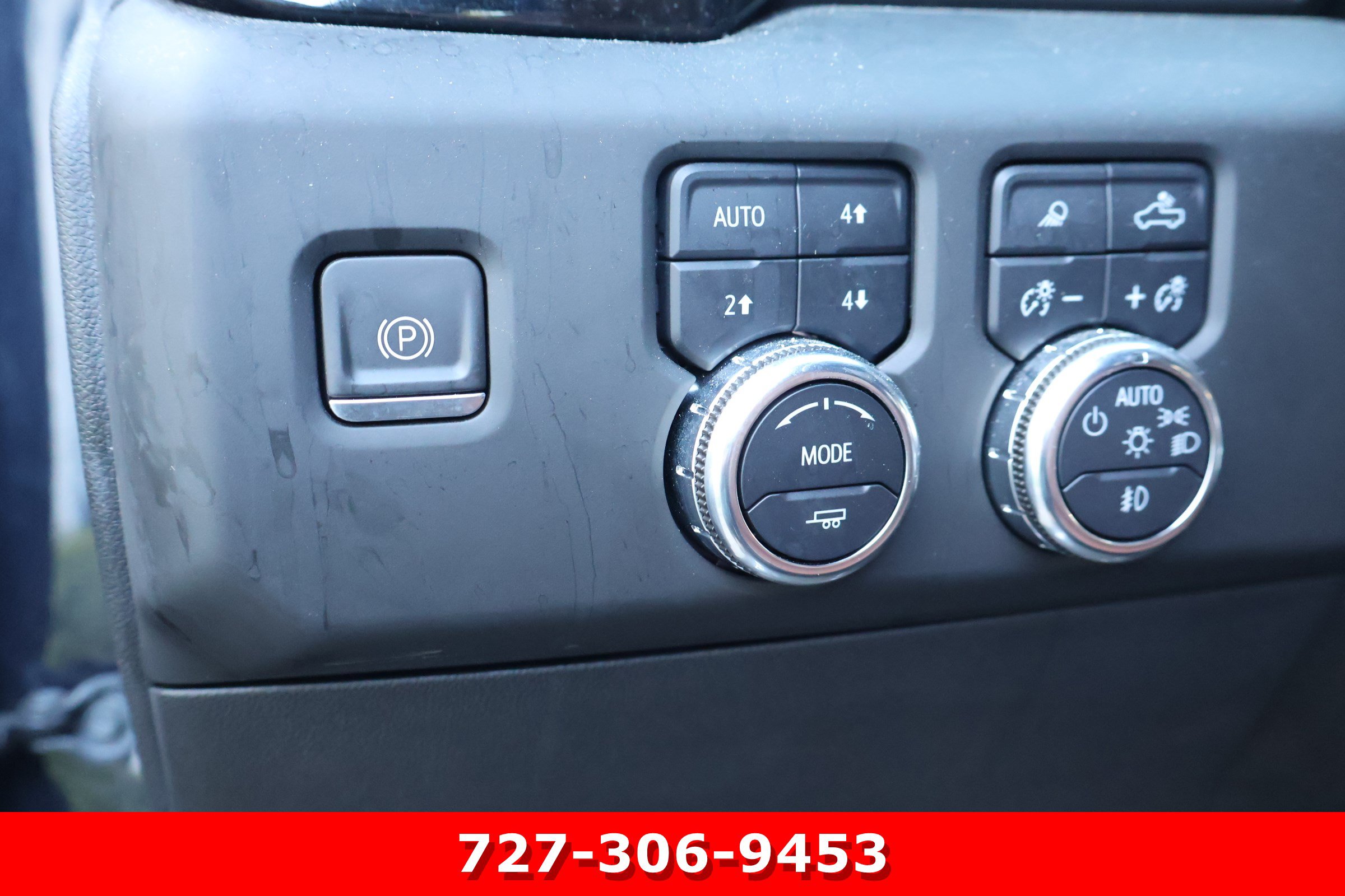 Used 2024 GMC Sierra 2500 Denali Ultimate w/ Max Trailering Package AWD/4WD image 23