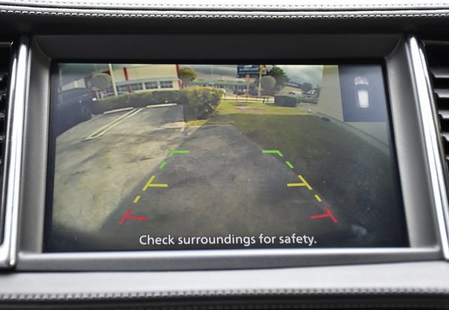 Used 2023 INFINITI QX55 Luxe w/ Cargo Package image 19