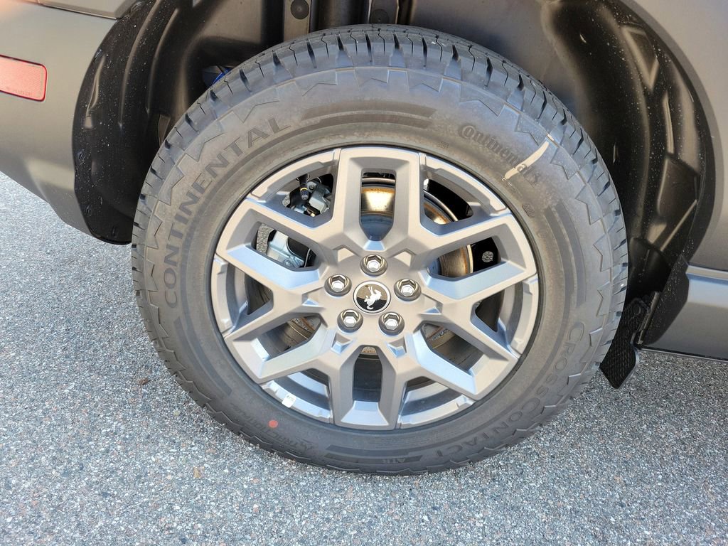 New 2026 Ford Bronco Sport Big Bend w/ Convenience Package AWD/4WD image 6