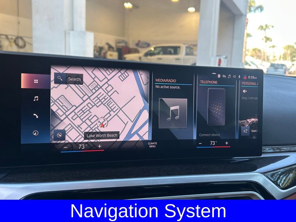 Used 2023 BMW 330i Sedan w/ Convenience Package image 12