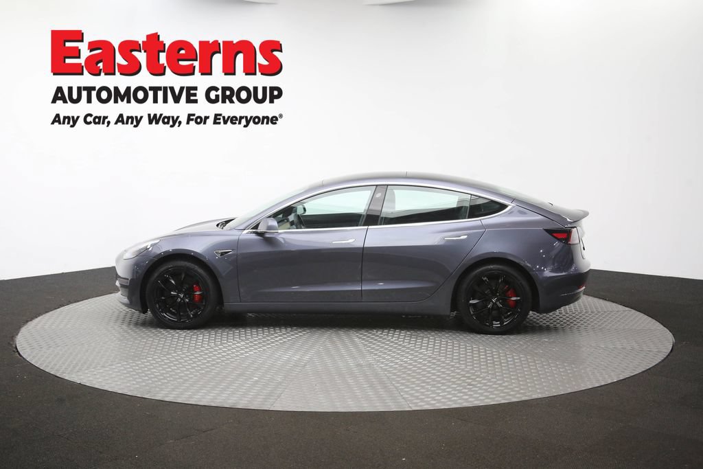 Used 2019 Tesla Model 3 Performance AWD/4WD image 57