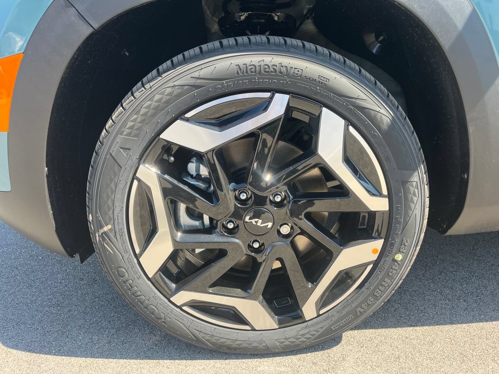 New 2026 Kia Seltos SX AWD/4WD image 9