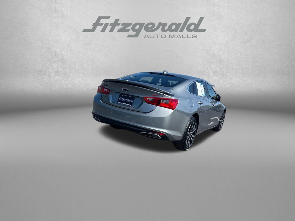 Used 2024 Chevrolet Malibu RS FWD image 7